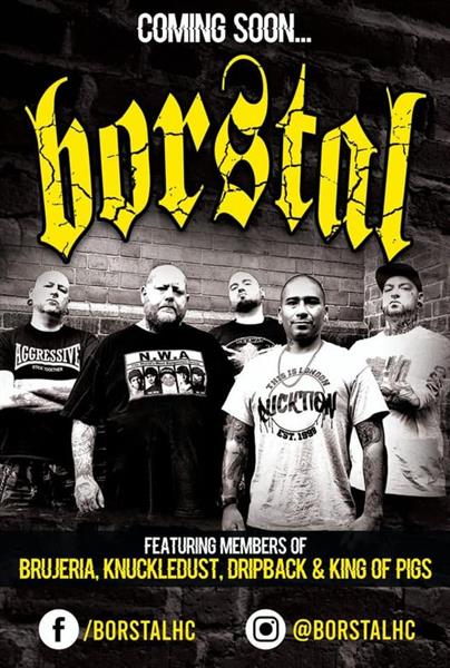 BORSTAL